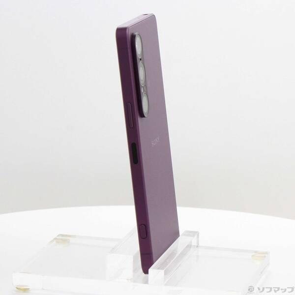 〔中古〕SONY(ソニー) Xperia 1 VII 512GB オーキッドパープル XQ-FS44V3JPCX0 SIMフリー〔258-ud〕 |  | 03