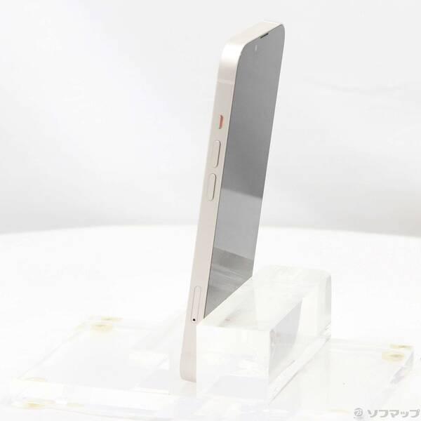 〔中古〕Apple(アップル) iPhone13 128GB スターライト NLND3J／A SIMフリー〔349-ud〕 |  | 01
