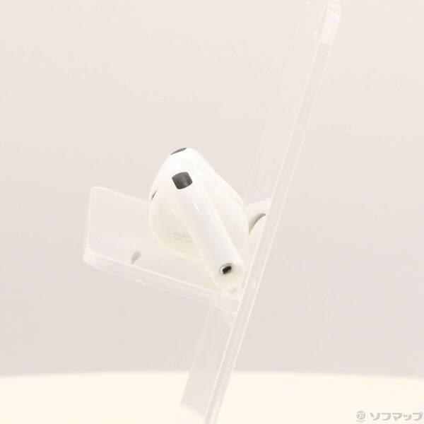 〔中古〕Apple(アップル) AirPods 4 アクティブノイズキャンセリング搭載 MXP93J／A〔368-ud〕 |  | 01