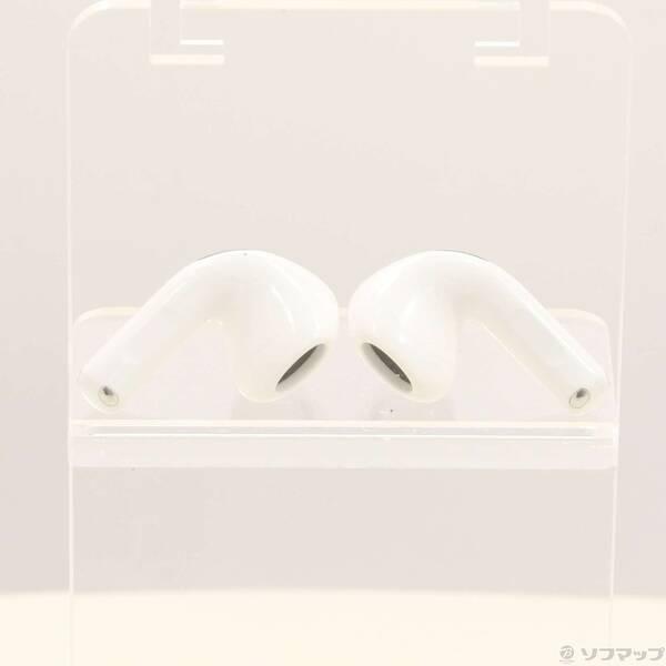 〔中古〕Apple(アップル) AirPods 4 アクティブノイズキャンセリング搭載 MXP93J／A〔368-ud〕 |  | 02