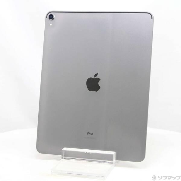 〔中古〕Apple(アップル) iPad Pro 12.9インチ 第3世代 64GB スペースグレイ MTEL2J／A Wi-Fi〔196-ud〕 | 