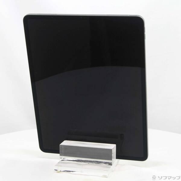 〔中古〕Apple(アップル) iPad Pro 12.9インチ 第3世代 64GB スペースグレイ MTEL2J／A Wi-Fi〔196-ud〕 |  | 02