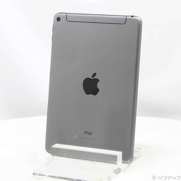 〔中古〕Apple(アップル) iPad mini 第5世代 256GB スペースグレイ MUXC2J／A SIMフリー〔269-ud〕 | 