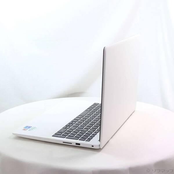 〔中古〕DELL(デル) Inspiron 15 3501 NI355LB-AWHBW ホワイト〔262-ud〕 |  | 01