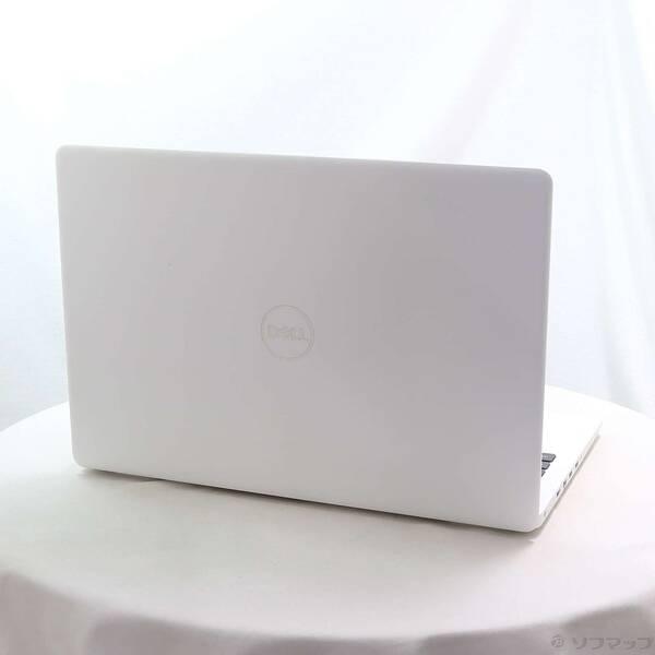 〔中古〕DELL(デル) Inspiron 15 3501 NI355LB-AWHBW ホワイト〔262-ud〕 |  | 02