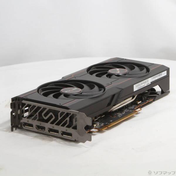 〔中古〕SAPPHIRE(サファイア) SAPPHIRE PULSE Radeon RX 6600 XT GAMING OC 8G GDDR6 11309-03-20G〔262-ud〕 | 