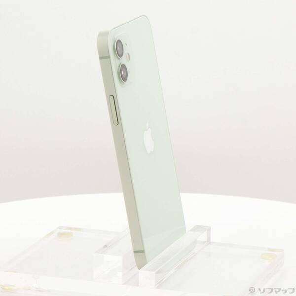 〔中古〕Apple(アップル) iPhone12 64GB グリーン MGHT3J／A SIMフリー〔258-ud〕 |  | 03