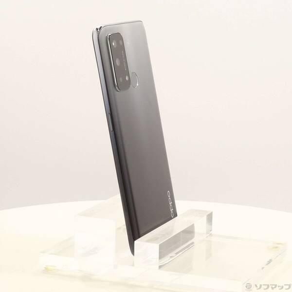 〔中古〕ワイモバイル OPPO Reno5 A 128GB シルバーブラック A101OP Y!mobile SIMフリー〔368-ud〕 |  | 03