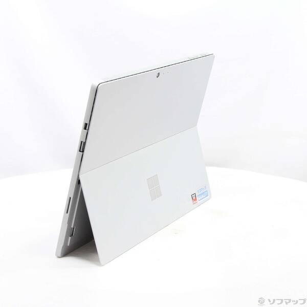 〔中古〕Microsoft(マイクロソフト) Surface Pro6 〔Core i5／8GB／SSD128GB〕 LGP-00017 プラチナ〔198-ud〕 |  | 01