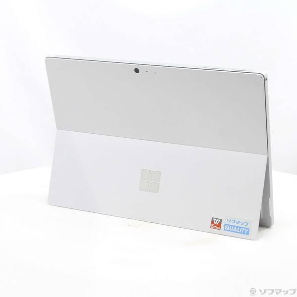 〔中古〕Microsoft(マイクロソフト) Surface Pro6 〔Core i5／8GB／SSD128GB〕 LGP-00017 プラチナ〔198-ud〕 |  | 02