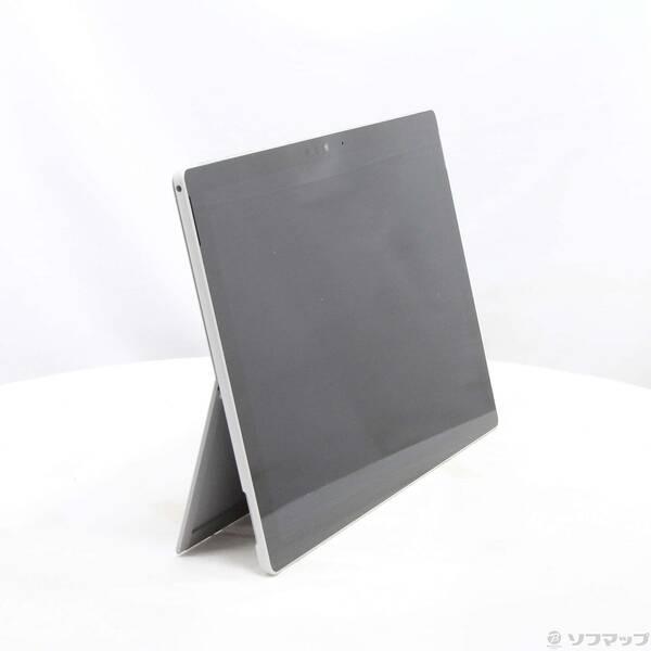 〔中古〕Microsoft(マイクロソフト) Surface Pro6 〔Core i5／8GB／SSD128GB〕 LGP-00017 プラチナ〔198-ud〕 |  | 03