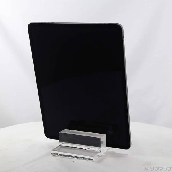 〔中古〕Apple(アップル) iPad Air 13インチ(M3) 256GB スペースグレイ MCNN4J／A Wi-Fi〔258-ud〕 |  | 02