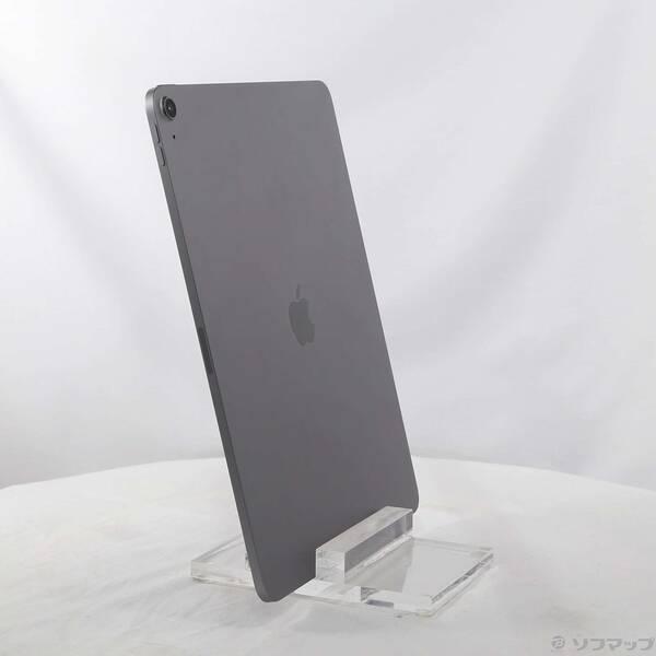 〔中古〕Apple(アップル) iPad Air 13インチ(M3) 256GB スペースグレイ MCNN4J／A Wi-Fi〔258-ud〕 |  | 03