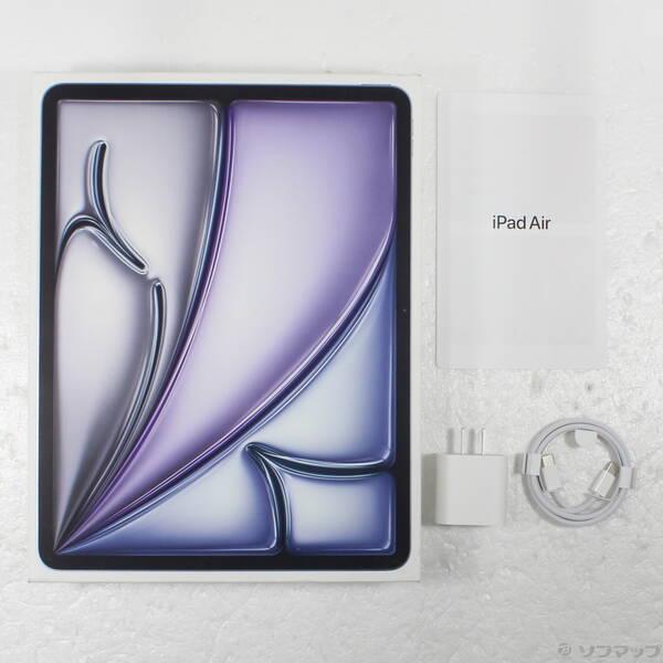 〔中古〕Apple(アップル) iPad Air 13インチ(M3) 256GB スペースグレイ MCNN4J／A Wi-Fi〔258-ud〕 |  | 04