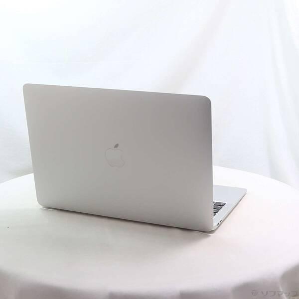 〔中古〕Apple(アップル) MacBook Air 13.3-inch Late-2020 MGN93J／A Apple M1 8コアCPU_7コアGPU 8GB SSD256GB シルバー 〔26.3 Tahoe〕〔258-ud〕 |  | 02