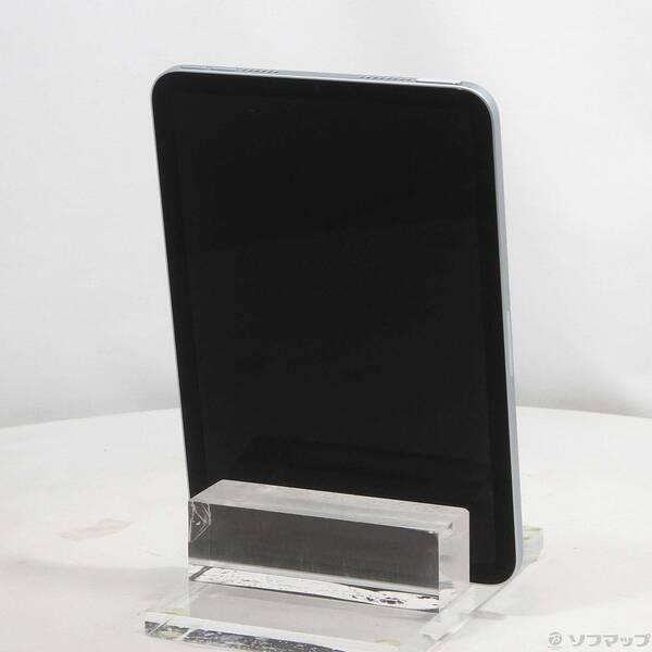 〔中古〕Apple(アップル) iPad mini(A17 Pro) 128GB ブルー MXN73J／A Wi-Fi〔377-ud〕 |  | 02