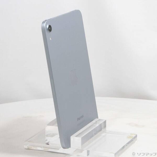 〔中古〕Apple(アップル) iPad mini(A17 Pro) 128GB ブルー MXN73J／A Wi-Fi〔377-ud〕 |  | 03