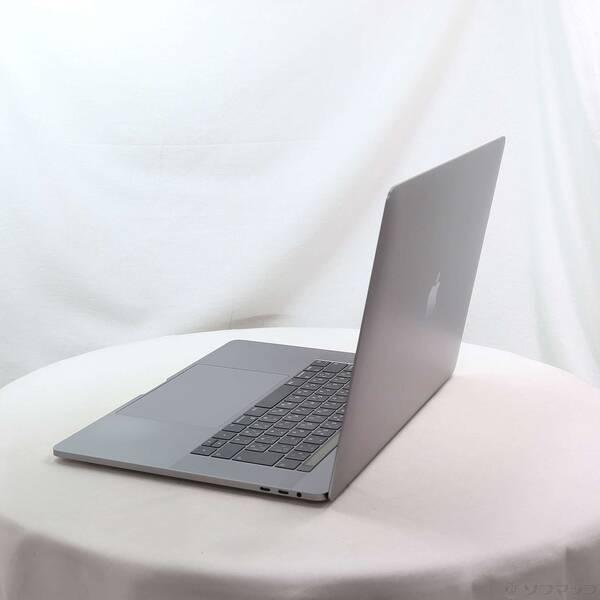 〔中古〕Apple(アップル) MacBook Pro 15-inch Mid-2018 MR942J／A Core_i7 2.6GHz 16GB SSD1TB スペースグレイ 〔10.15 Catalina〕〔305-ud〕 |  | 01