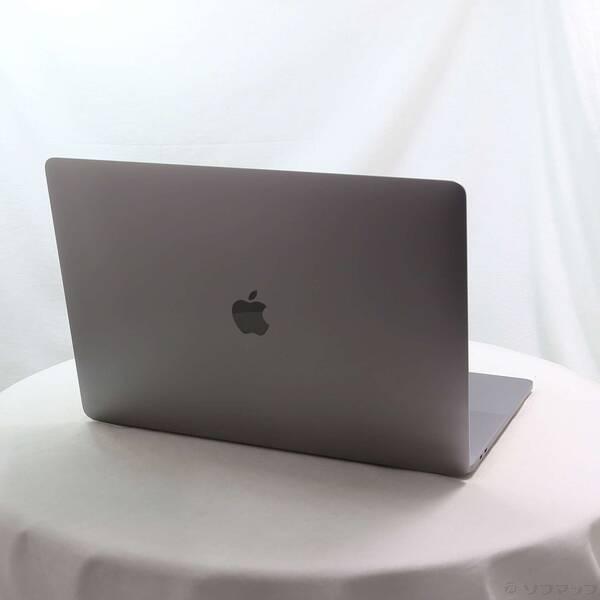 〔中古〕Apple(アップル) MacBook Pro 15-inch Mid-2018 MR942J／A Core_i7 2.6GHz 16GB SSD1TB スペースグレイ 〔10.15 Catalina〕〔305-ud〕 |  | 02