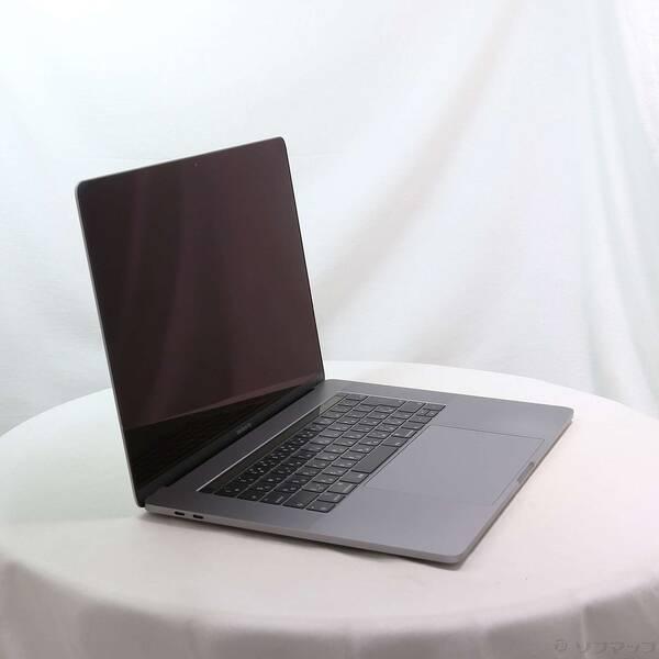 〔中古〕Apple(アップル) MacBook Pro 15-inch Mid-2018 MR942J／A Core_i7 2.6GHz 16GB SSD1TB スペースグレイ 〔10.15 Catalina〕〔305-ud〕 |  | 03