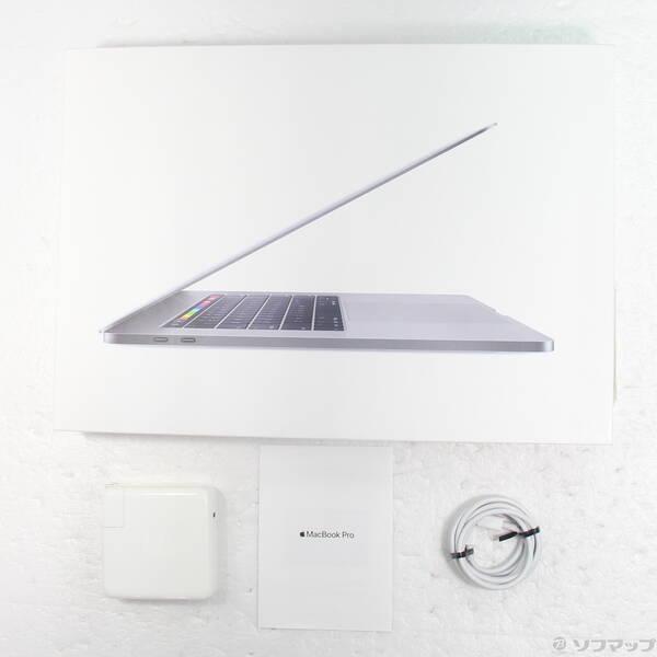 〔中古〕Apple(アップル) MacBook Pro 15-inch Mid-2018 MR942J／A Core_i7 2.6GHz 16GB SSD1TB スペースグレイ 〔10.15 Catalina〕〔305-ud〕 |  | 04