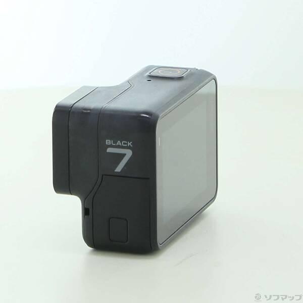 〔中古〕GoPro(ゴープロ) GoPro HERO7 CHDHX-701-FW ブラック〔262-ud〕 |  | 01