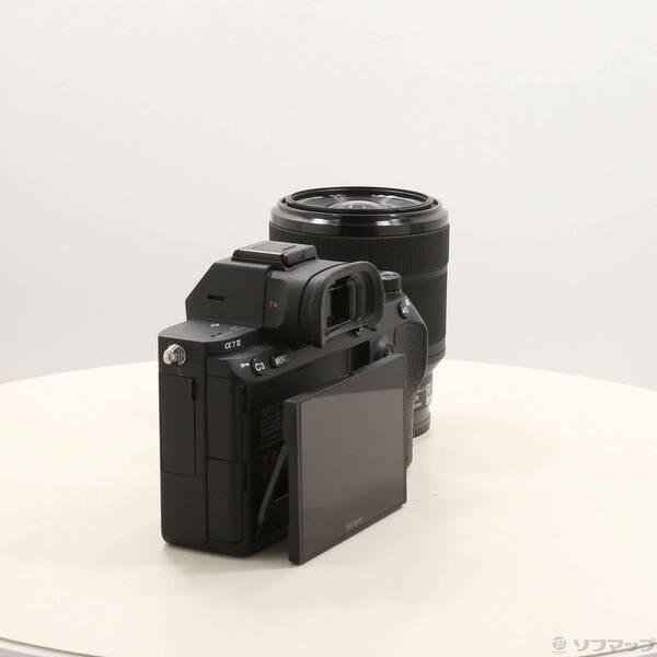 〔中古〕SONY(ソニー) α7III レンズキット ILCE-7M3K〔276-ud〕 |  | 01