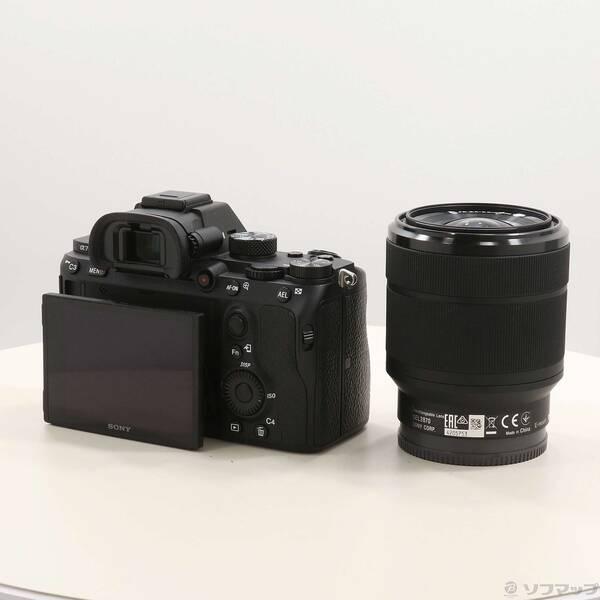 〔中古〕SONY(ソニー) α7III レンズキット ILCE-7M3K〔276-ud〕 |  | 02
