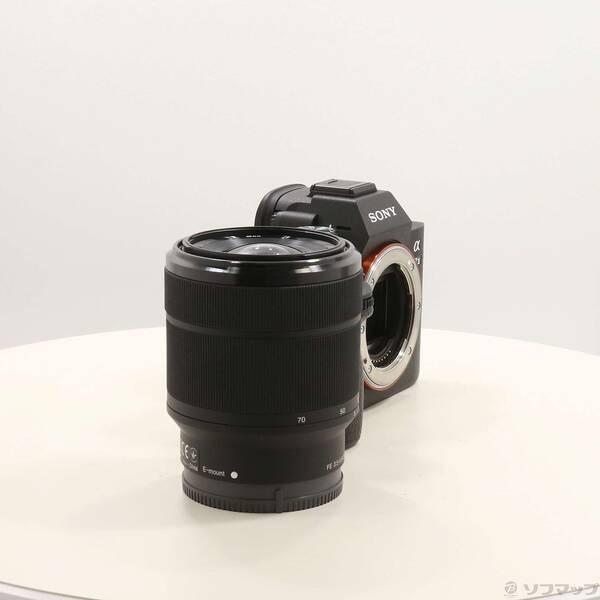〔中古〕SONY(ソニー) α7III レンズキット ILCE-7M3K〔276-ud〕 |  | 03