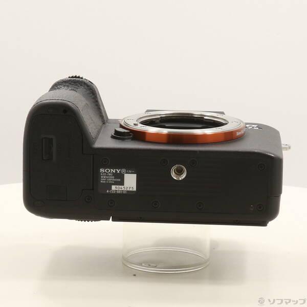 〔中古〕SONY(ソニー) α7III レンズキット ILCE-7M3K〔276-ud〕 |  | 04