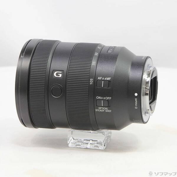〔中古〕SONY(ソニー) FE 24-105mm F4 G OSS SEL24105G〔344-ud〕 |  | 01