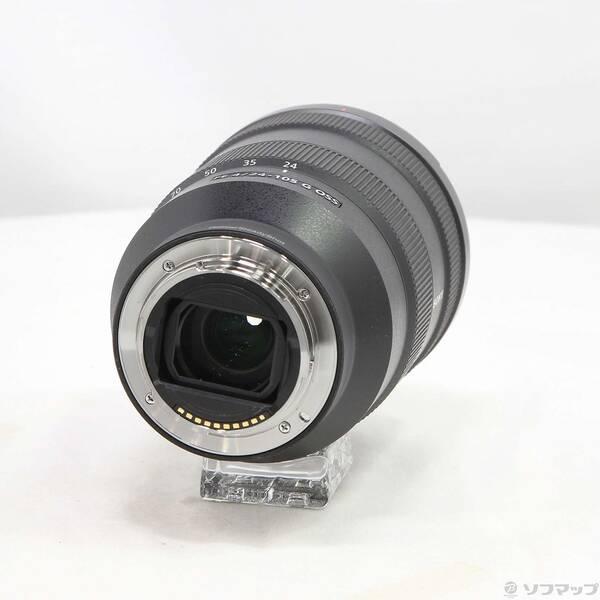 〔中古〕SONY(ソニー) FE 24-105mm F4 G OSS SEL24105G〔344-ud〕 |  | 02