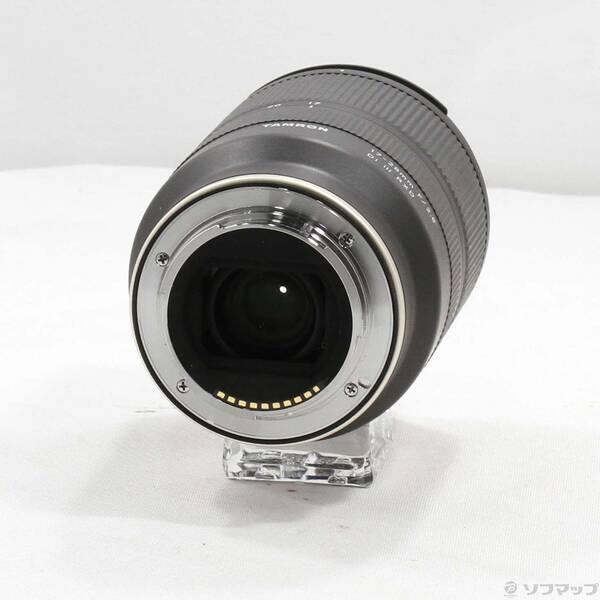 〔中古〕TAMRON(タムロン) 17-28mm F／2.8 Di III RXD (A046)〔297-ud〕 |  | 02