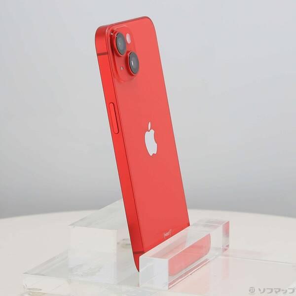 〔中古〕Apple(アップル) iPhone14 128GB プロダクトレッド MPV93J／A SIMフリー〔251-ud〕 |  | 03