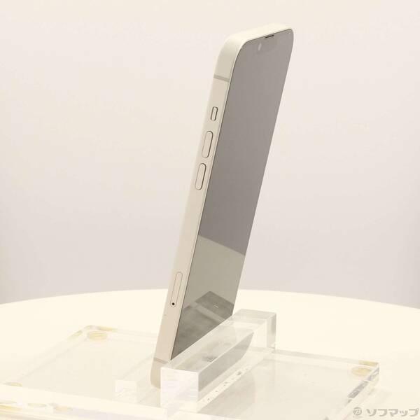 〔中古〕Apple(アップル) iPhone14 Plus 128GB スターライト MQ4D3J／A SIMフリー〔262-ud〕 |  | 01