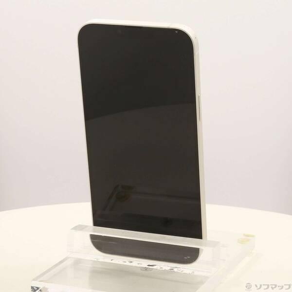 〔中古〕Apple(アップル) iPhone14 Plus 128GB スターライト MQ4D3J／A SIMフリー〔262-ud〕 |  | 02