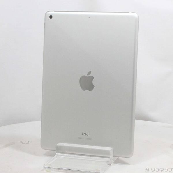 〔中古〕Apple(アップル) iPad 第8世代 32GB シルバー MYLA2J／A Wi-Fi〔368-ud〕 | 
