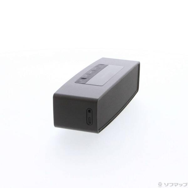 〔中古〕BOSE(ボーズ) SoundLink Mini Bluetooth speaker II Special Edition トリプルブラック〔377-ud〕 |  | 01