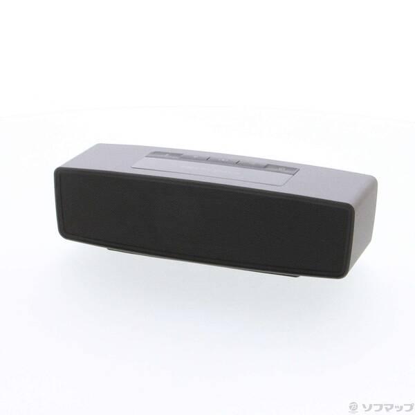 〔中古〕BOSE(ボーズ) SoundLink Mini Bluetooth speaker II Special Edition トリプルブラック〔377-ud〕 |  | 02