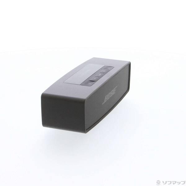 〔中古〕BOSE(ボーズ) SoundLink Mini Bluetooth speaker II Special Edition トリプルブラック〔377-ud〕 |  | 03