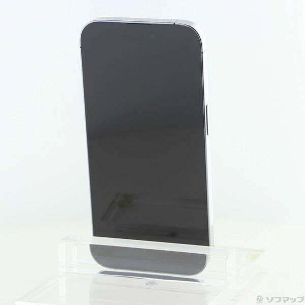 〔中古〕Apple(アップル) iPhone14 Pro 256GB ディープパープル MQ1E3J／A SIMフリー〔377-ud〕 |  | 02