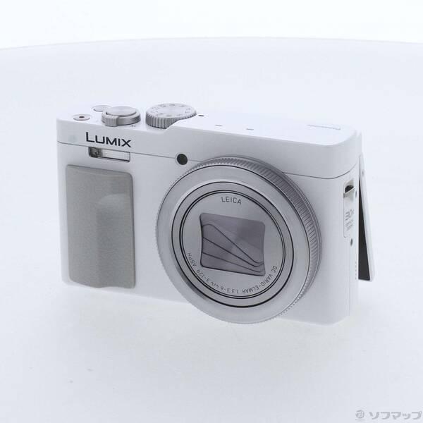 〔中古〕Panasonic(パナソニック) LUMIX DC-TZ99-W ホワイト〔349-ud〕 | 