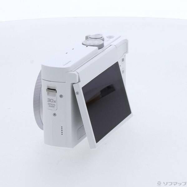 〔中古〕Panasonic(パナソニック) LUMIX DC-TZ99-W ホワイト〔349-ud〕 |  | 01