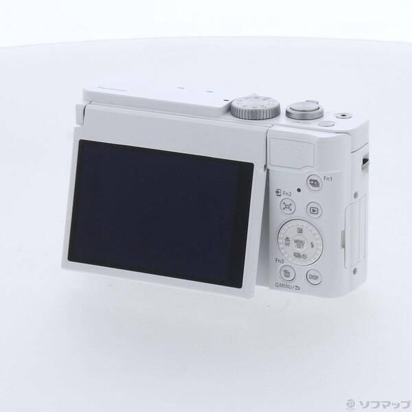 〔中古〕Panasonic(パナソニック) LUMIX DC-TZ99-W ホワイト〔349-ud〕 |  | 02