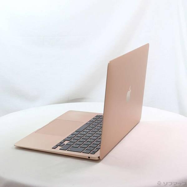 〔中古〕Apple(アップル) MacBook Air 13.3-inch Early-2020 MVH52J／A Core_i5 1.1GHz 8GB SSD512GB ゴールド 〔10.15 Catalina〕〔262-ud〕 |  | 01
