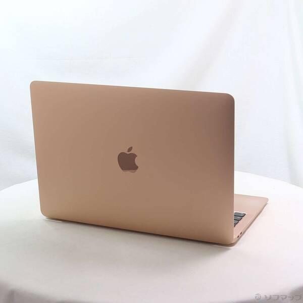 〔中古〕Apple(アップル) MacBook Air 13.3-inch Early-2020 MVH52J／A Core_i5 1.1GHz 8GB SSD512GB ゴールド 〔10.15 Catalina〕〔262-ud〕 |  | 02