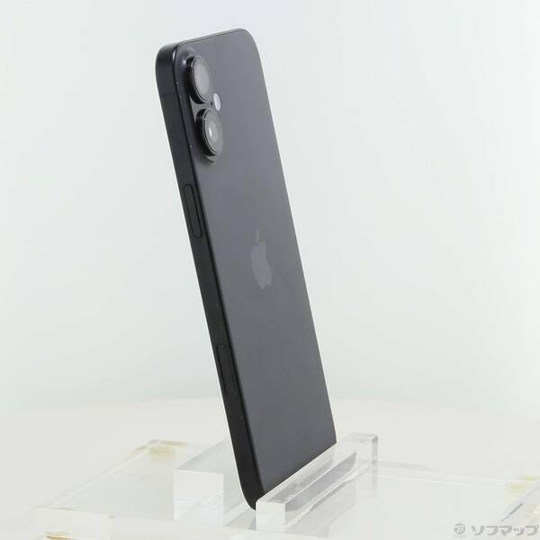 〔中古〕Apple(アップル) iPhone16 Plus 128GB ブラック MXVA3J／A SIMフリー〔352-ud〕 |  | 03