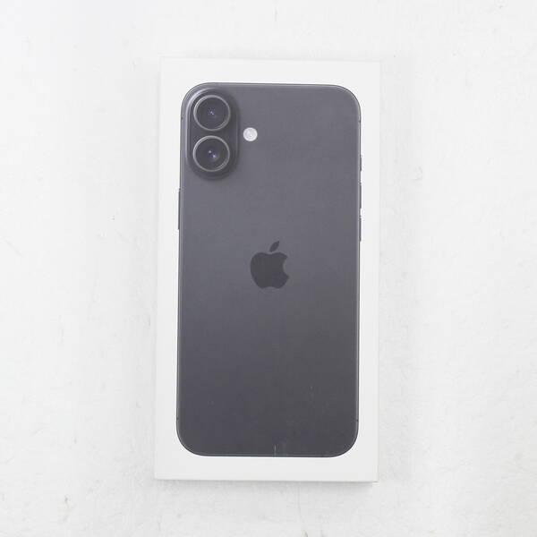 〔中古〕Apple(アップル) iPhone16 Plus 128GB ブラック MXVA3J／A SIMフリー〔352-ud〕 |  | 04
