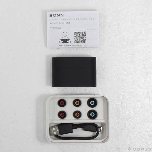 〔中古〕SONY(ソニー) WF-1000XM6 ブラック〔258-ud〕 |  | 04
