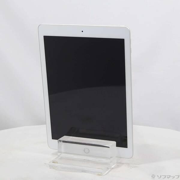 〔中古〕Apple(アップル) iPad 第6世代 32GB シルバー MR7G2J／A Wi-Fi〔348-ud〕 |  | 02